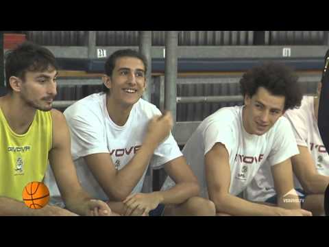 Givova Scafati Basket attende Rieti al PalaMangano