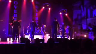 The Overtones - Giving Me Soul - Cambridge 4.7.15