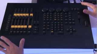 Video thumbnail for MA onPC command wing | Quick Start [DE] - Teil 1 by MALightingInt
