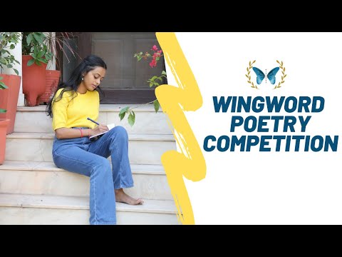 Wingword: India's Annual Poetry Competition