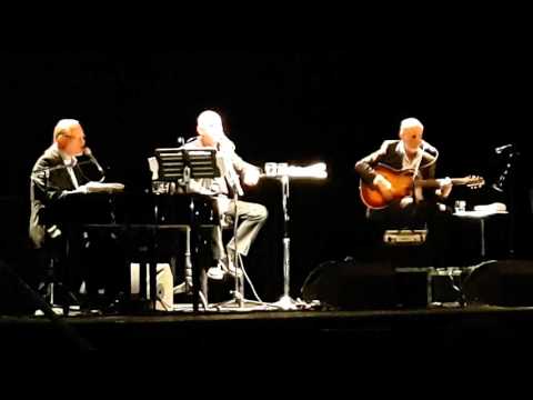 ELÁN - Voda čo ma drží nad vodou (live Šaľa)