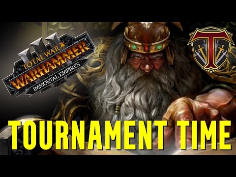 Monday Royal Rumble | B03 Tournament Showdown - Total War Warhammer 3