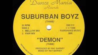 Suburban Boyz Demon