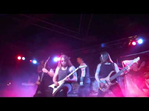WOLFCHANT - Devouring﻿ Flames + Embraced by Fire (08.03.2013 Leipzig) HD