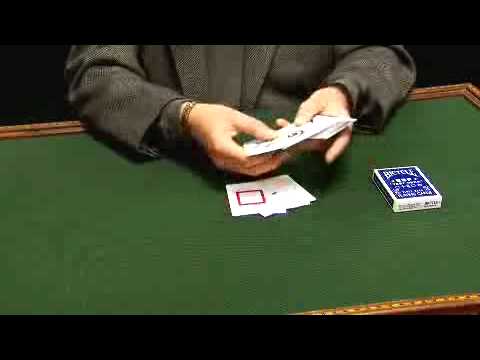 Voir la vidéo Bicycle ESP TEST DECK