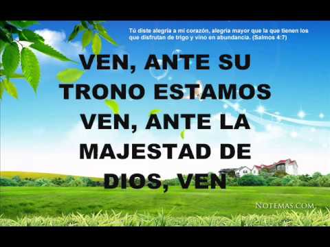 download lagu mp3 mp4 Ven Es Hora De Adorarle, download lagu Ven Es Hora De Adorarle gratis, unduh video klip Ven Es Hora De Adorarle