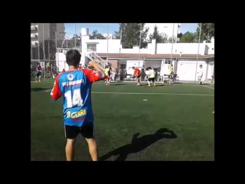 Wenatzano vs Burkina Faso - #Fecha10 Copa Palermo