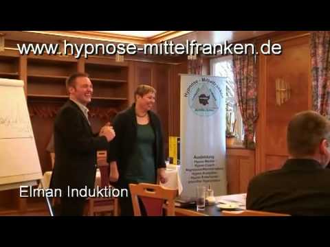 Hypnose  Elman Induktion Hypnose Mittelfranken
