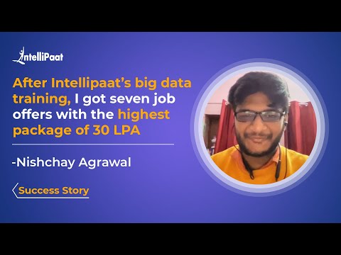 Intellipaat Job Guarantee Review | Intellipaat Job Assistance Review | Data Engineer Course