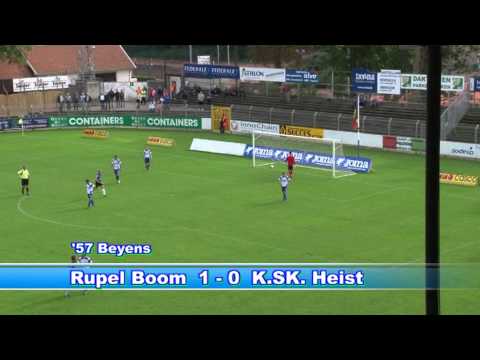 Rupel Boom   KSK Heist 1   0