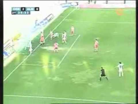Fernando Marchiori   Meu Gol contra Almeria