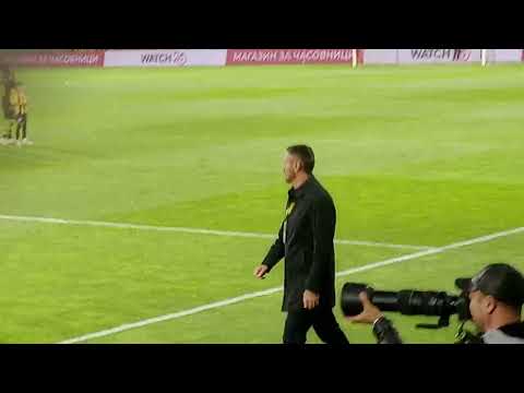 part 2 of the match Botev Plovdiv vs Slavia Sofia @BotevPlovdivPFCofficial