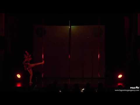 POLE ART 2021 WOMEN ELITE SPECIAL PRIZE - CARLOTTA BONAZZOLI