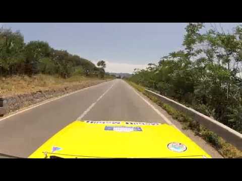 Camera Car Vazzana-Genovese Targa Florio 2012