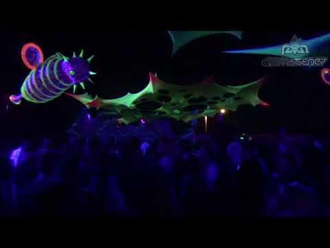 Psy Agency Live @ Red Sun Festival 2017
