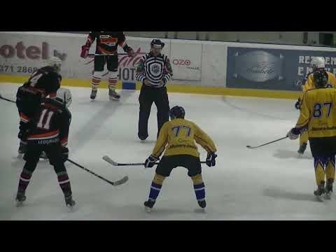HK Ledgrauži - HK Iecava 2 4:3 (PAFBET LHL Zemgale Amatieri)