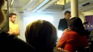 Satellites - Mindreading / Calm of the Water