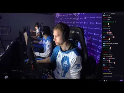 Cloud9 Fake Spinbot Troll - iBUYPOWER Masters 2017