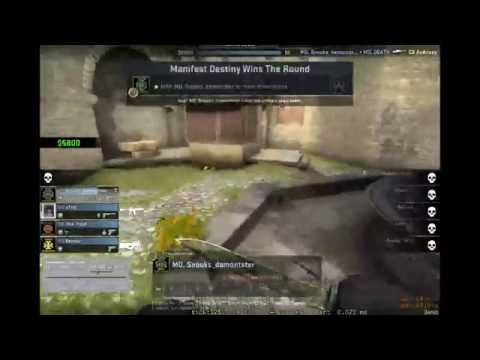 Matthew 'Snooks' Montella 10 Second Ace