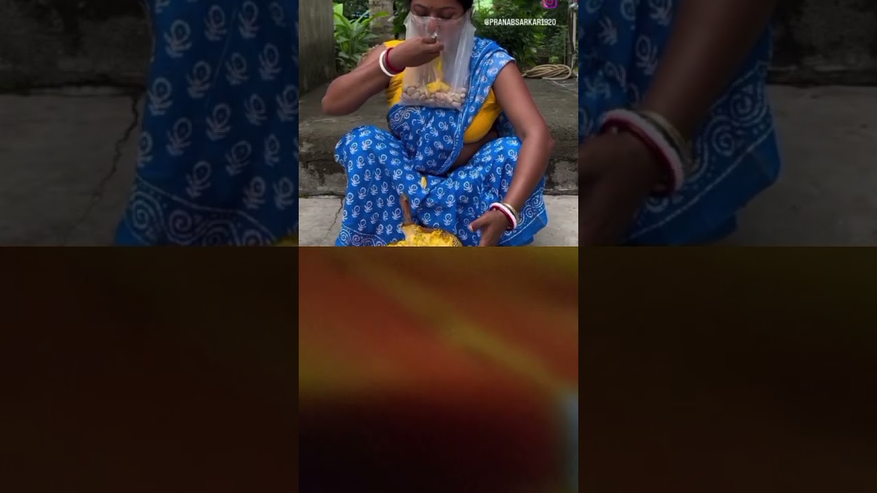 এটা, কি, মানুষ, না, রাক্ষস #viral #video #comedy reels 🙄🙄🙄