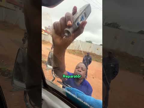 Traut Diesen Autoglasreparaturen Nicht