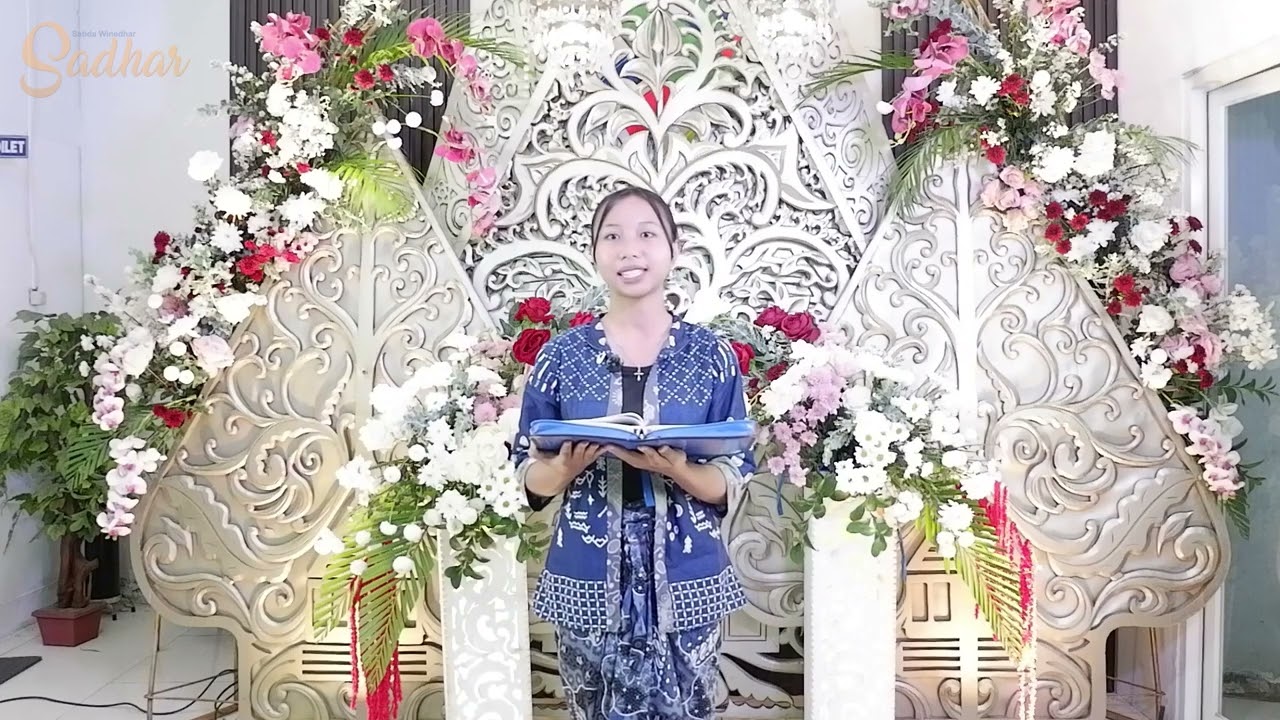 Renungan Harian Sadhar - Sabda Winedhar Edisi  #197 Tanggal 16-Juli-2025