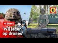 DRONES uit de lucht SCHIETEN?! | Omroep Brabant