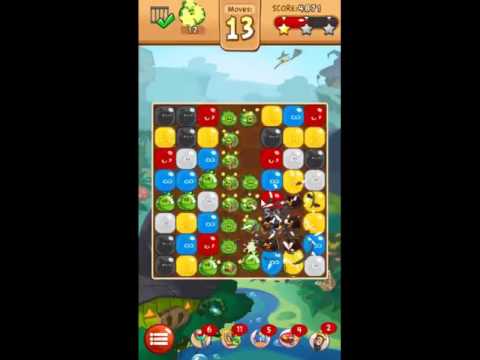 Angry Birds Blast Level 180 - NO BOOSTERS 🎈🐦🎈🐦
