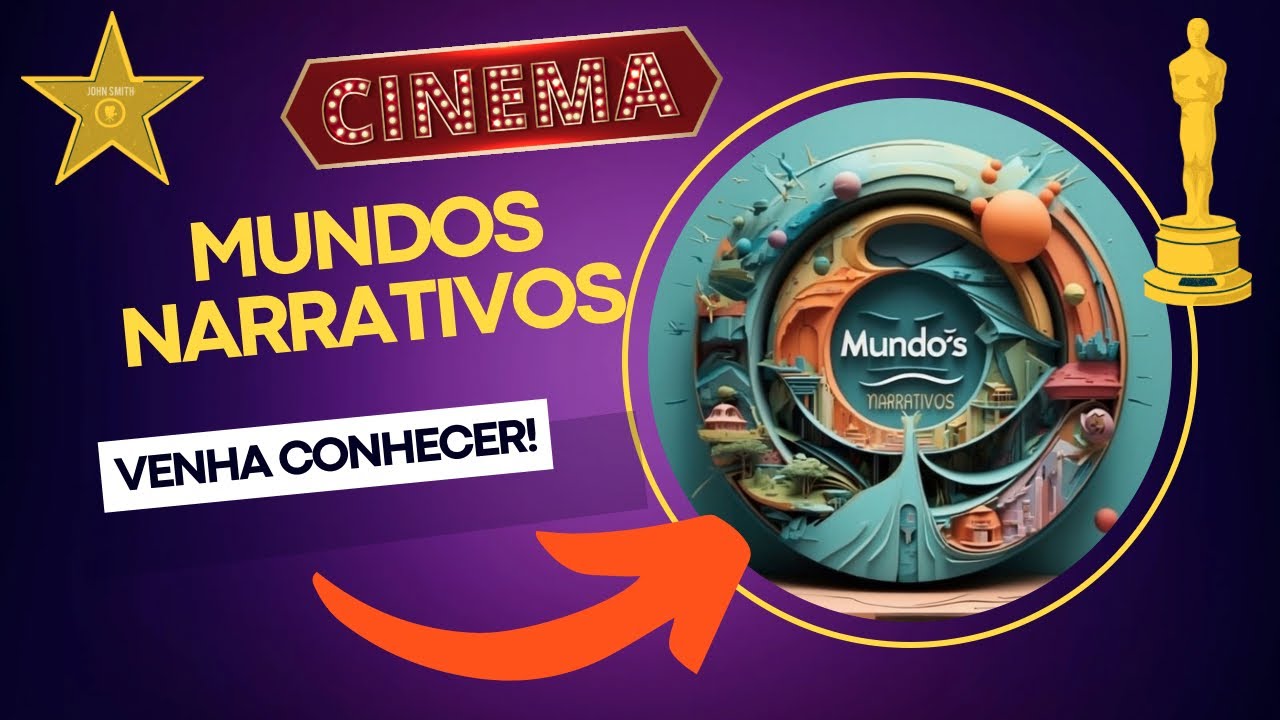 Mundos Narrativos, venha conhecer