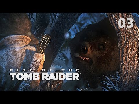 Rise of the Tomb Raider PC Walkthrough - Part 3 (1080p 60FPS)