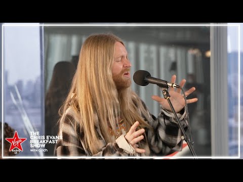 Sam Ryder - More (Live on the Chris Evans Breakfast Show with cinch)
