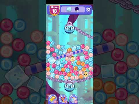 Angry birds Dream blast - level 356