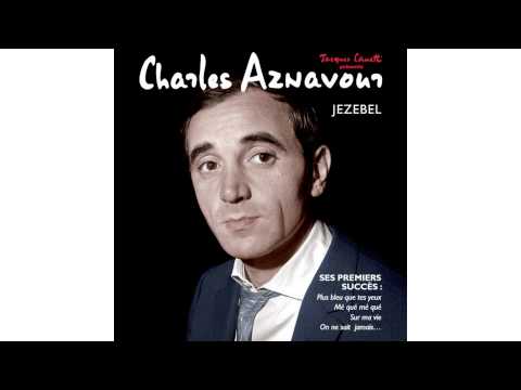 Sur Ma Vie Charles Aznavour Last Fm