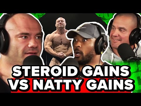 Unlocking Muscle Gains: Natural vs Enhanced Lifting Strategies | Mike Israetel