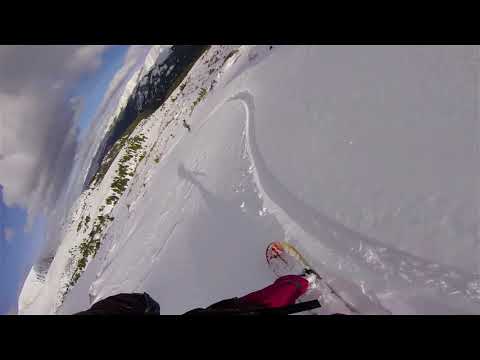 North Star Mountain with Drisana