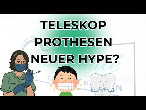 Teleskop Prothesen ein neuer Hype?