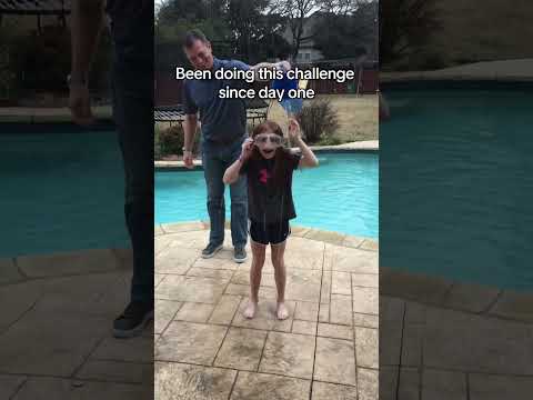 Original ice bucket challenge 😂