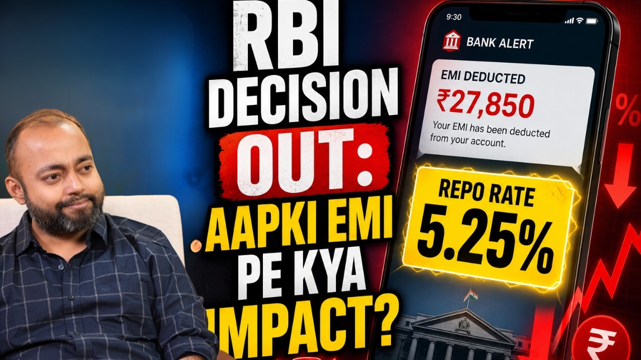 Rate Cuts Cancelled? RBI Ka Bada Ishara Samjho!