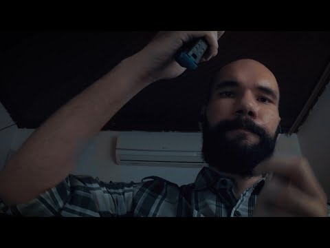 ASMR - O Interrogatório (roleplay, binaural)