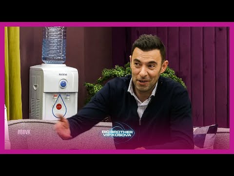 Vedati: Nuk dua të kthehem prapa dhe të përsëritem - Big Brother VIP Kosova