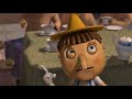 Shrek The Third Pinocchio Tries To Lie HD CLIP