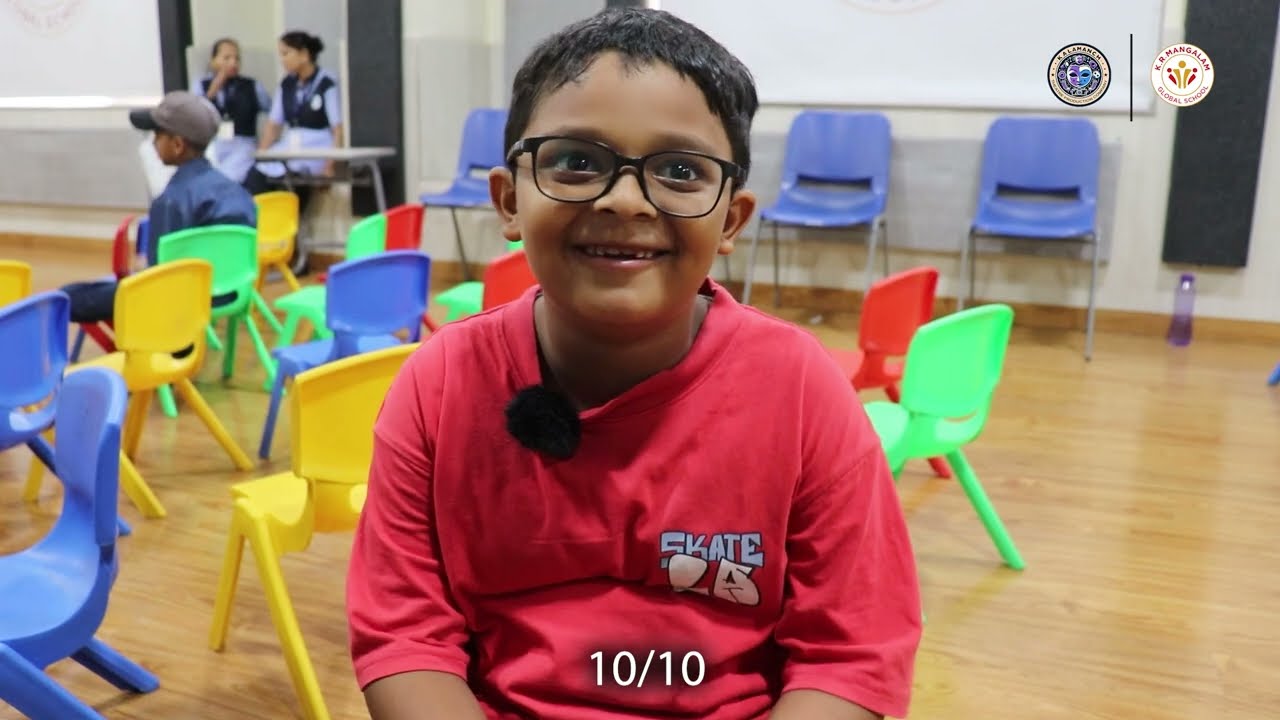 Theatre Workshops Video 4