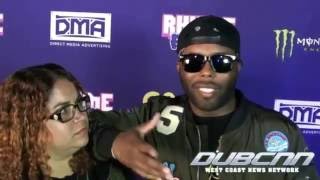 Jarren Benton on Funk Volume Break-Up and Hopsin!!!