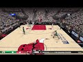 NBA 2k24 Bulls defense chant