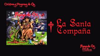 Mägo de Oz - Finisterra Ópera Rock - 17 - La Santa Compaña (2015)