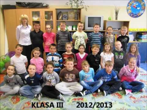" Śniadanie daje MOC " klasa III - Zespołu Szkół w Smólniku.wmv