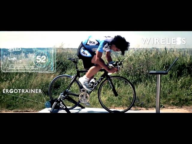 Video Teaser für Tacx Bushido