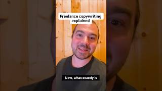 What is freelance copywriting?
