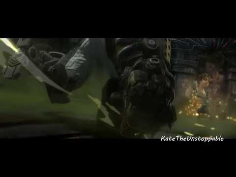 Welcome to Zaun (Ekko&Jinx&Warwick)