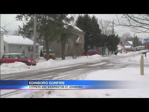 Edinboro police investigate large gathering lakeside house this weekend